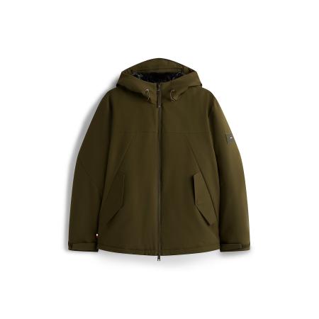 Tommy Hilfiger TOMMY HILFIGER Tussenjas donkergroen