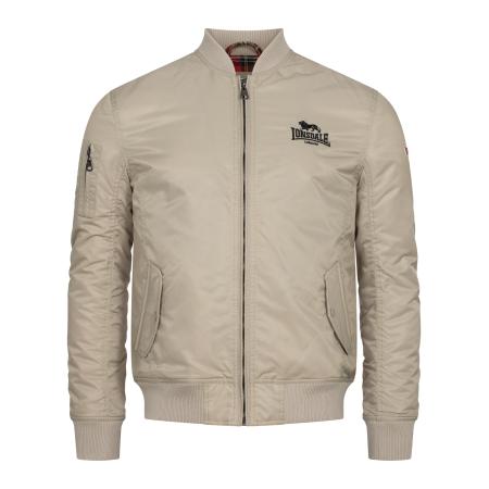 Lonsdale LONSDALE Tussenjas Tern Hill sand / zwart