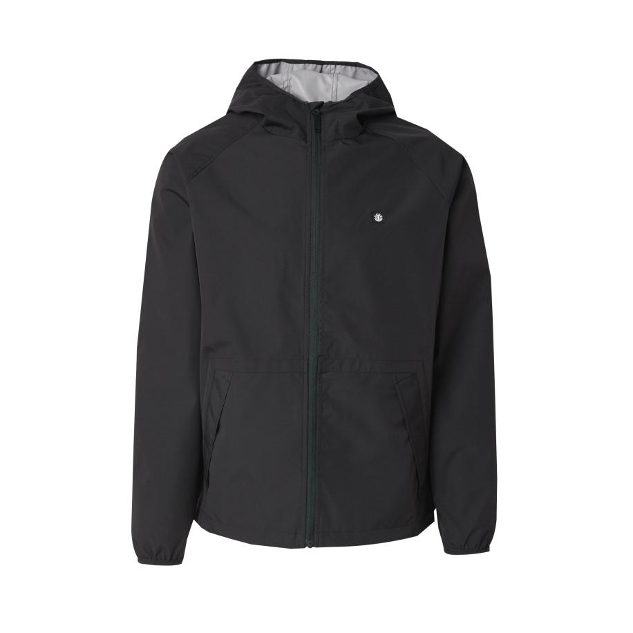 ELEMENT Functionele jas ALDER 2.0 TRAVEL zwart Zwart