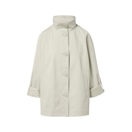 Comma COMMA Tussenjas lichtbeige