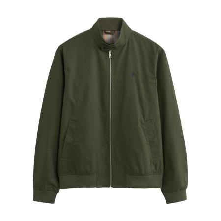 Next Next Tussenjas olijfgroen