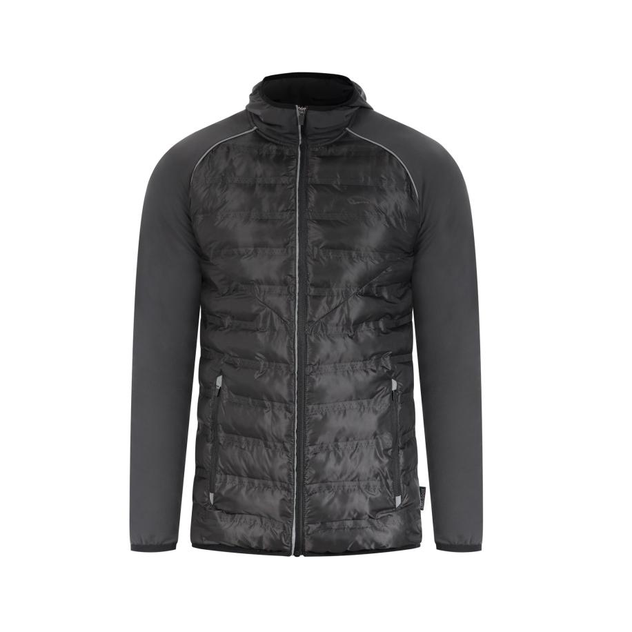 Smilodox Smilodox Tussenjas Matteo zwart -