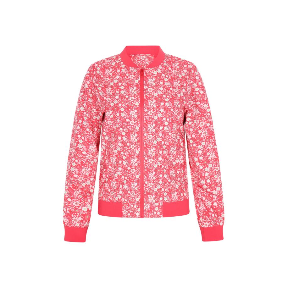 aleva aleva Tussenjas pastelgroen / lichtroze / wit -