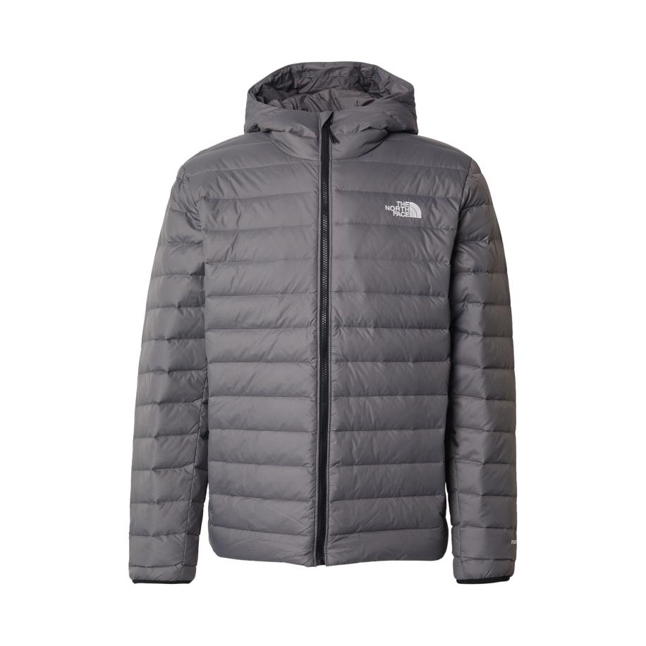 The North Face THE NORTH FACE Tussenjas CLASSIC donkergrijs / wit -