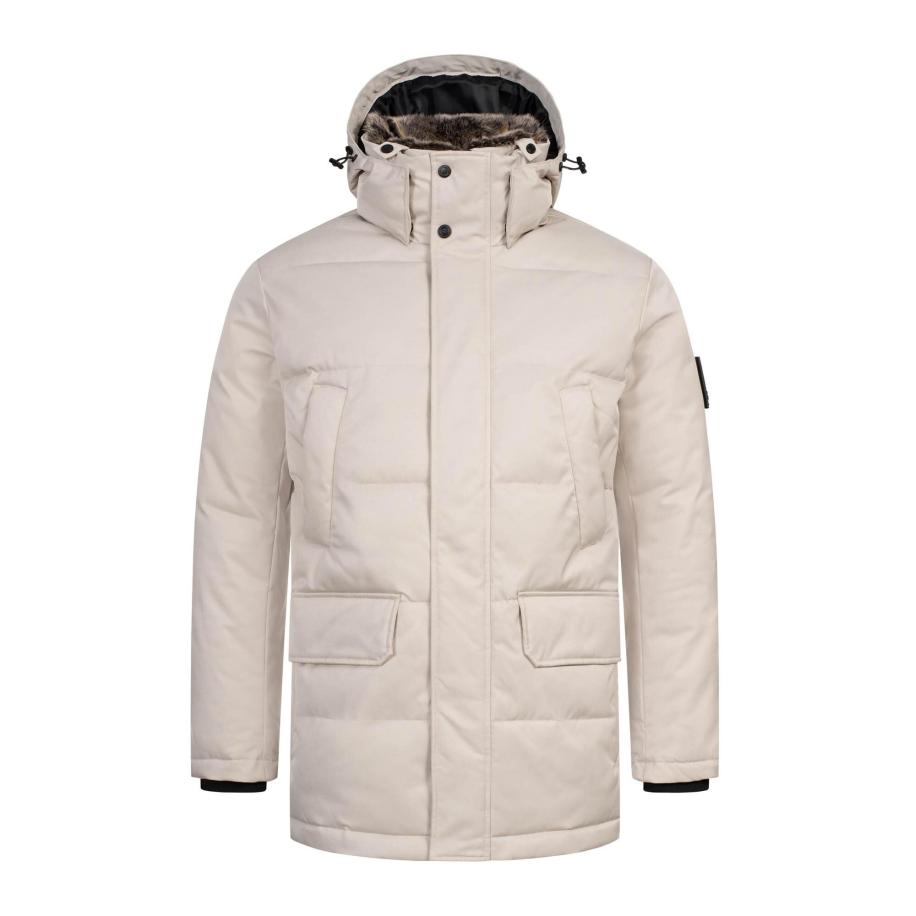 Alessandro Salvarini Alessandro Salvarini Winterjas AS456 offwhite -
