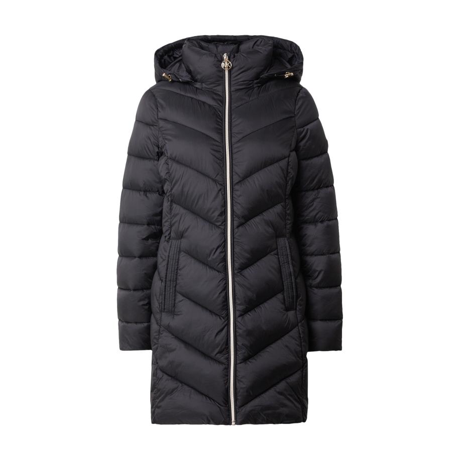 Michael Kors MICHAEL Michael Kors Wintermantel zwart -