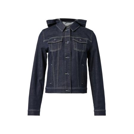 comma casual identity comma casual identity Tussenjas navy / blauw denim