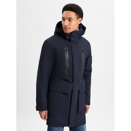 Sportables Functionele jas marine