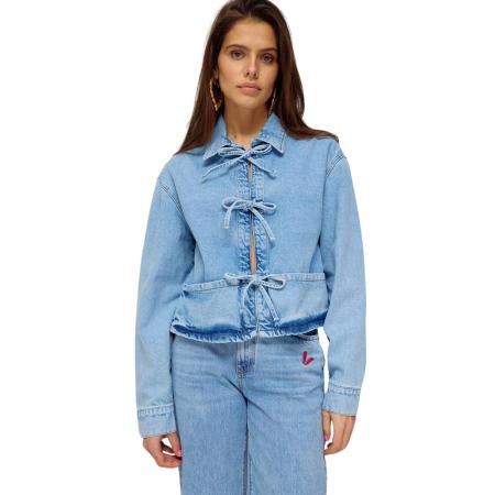 Harper en Yve Wally Jas