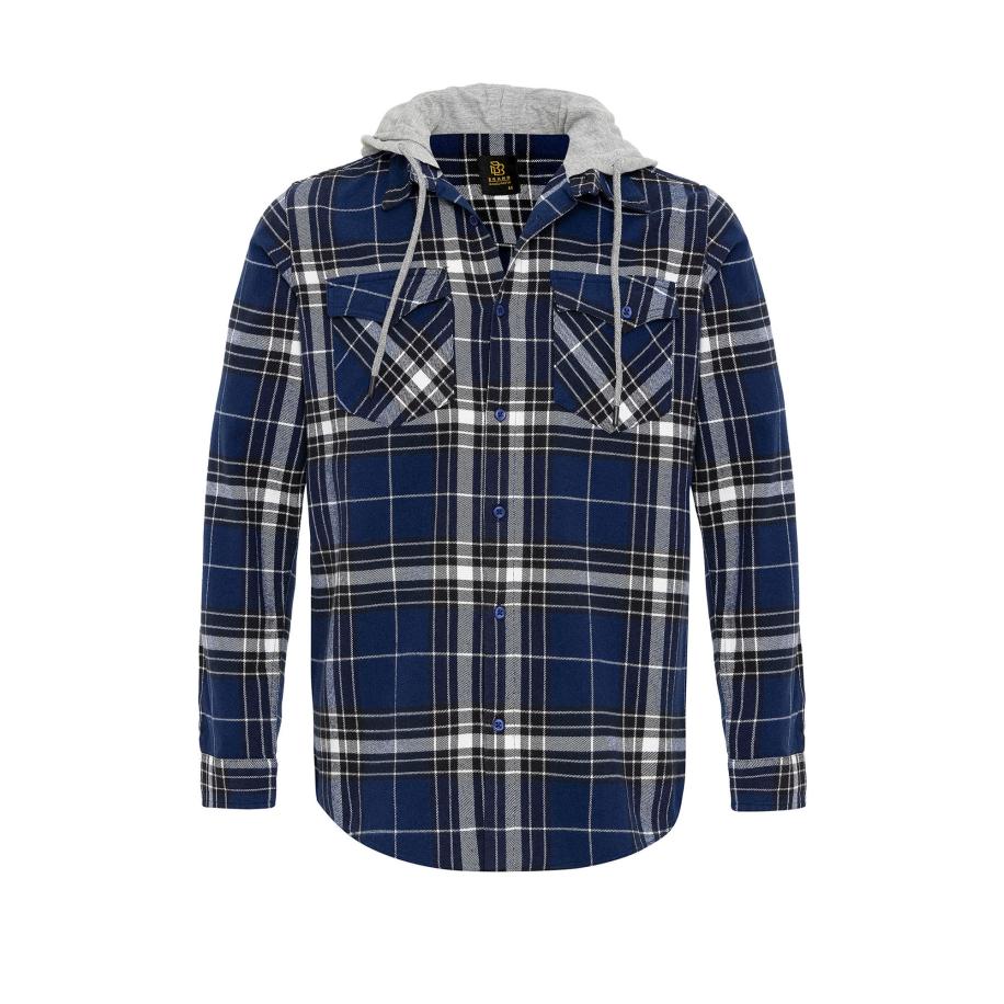 Jacey Quinn Jacey Quinn Tussenjas navy / grijs / wit -