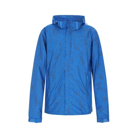 Exide Tussenjas blauw / donkergrijs