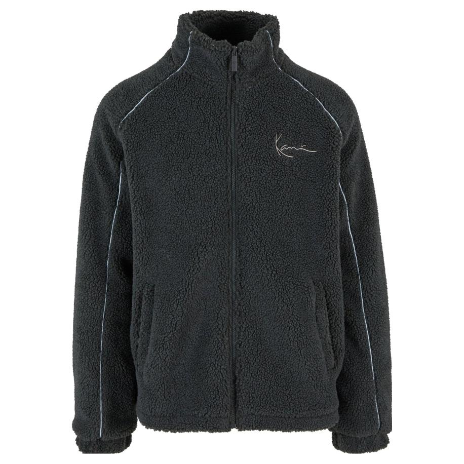 Karl Kani Karl Kani Tussenjas zwart / wit -