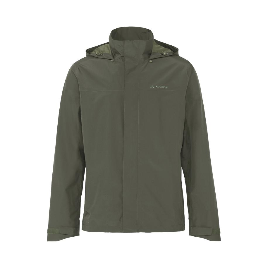 Vaude VAUDE Outdoorjas Silda 2L kaki -