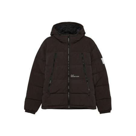 Halo HALO Tussenjas Maverick chocoladebruin