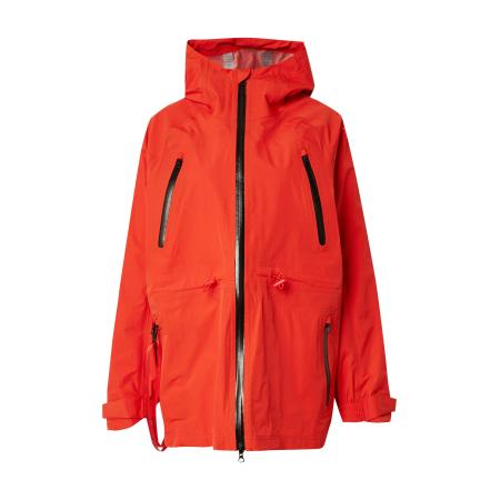 adidas by stella mccartney ADIDAS BY STELLA MCCARTNEY Sportjas TrueNature oranjerood