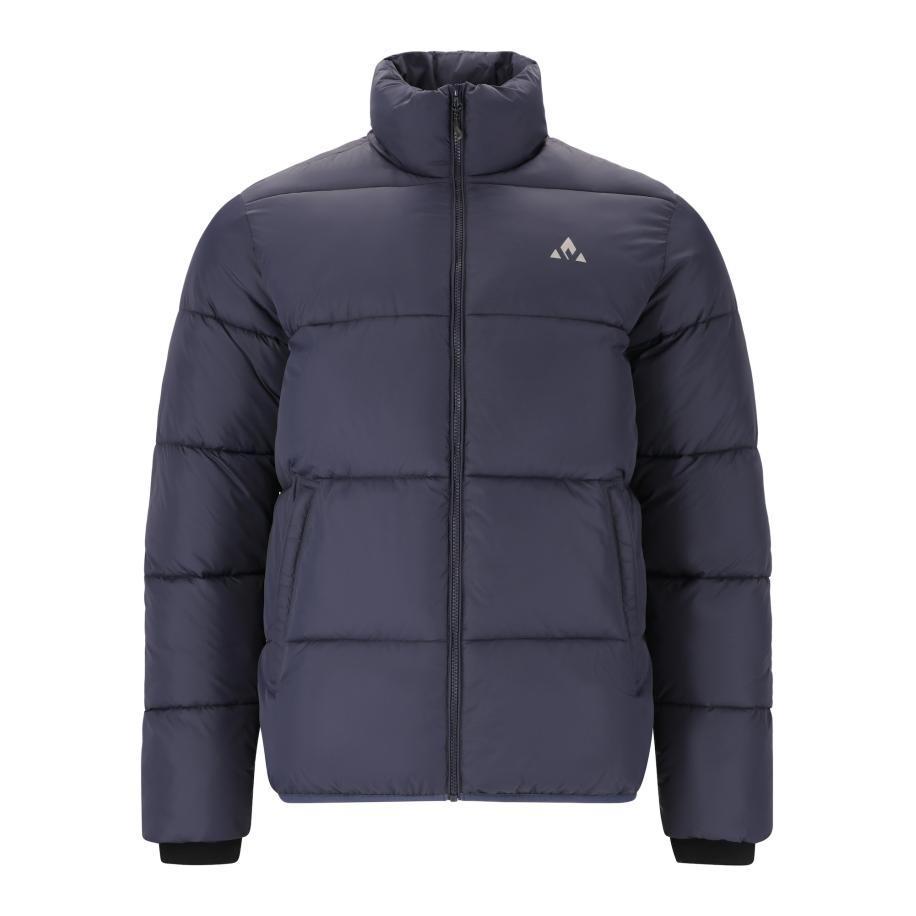 Whistler Whistler Winterjas Floter blauw -