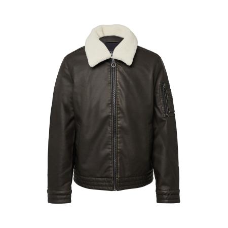 s.Oliver Tussenjas chocoladebruin