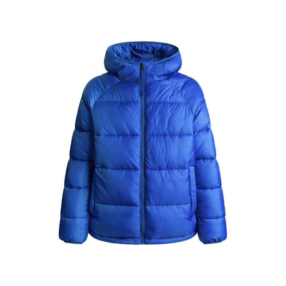 Red Bull Racing Red Bull Racing x Pepe Jeans Tussenjas MICRO RIPSTOP PUFFER blauw -