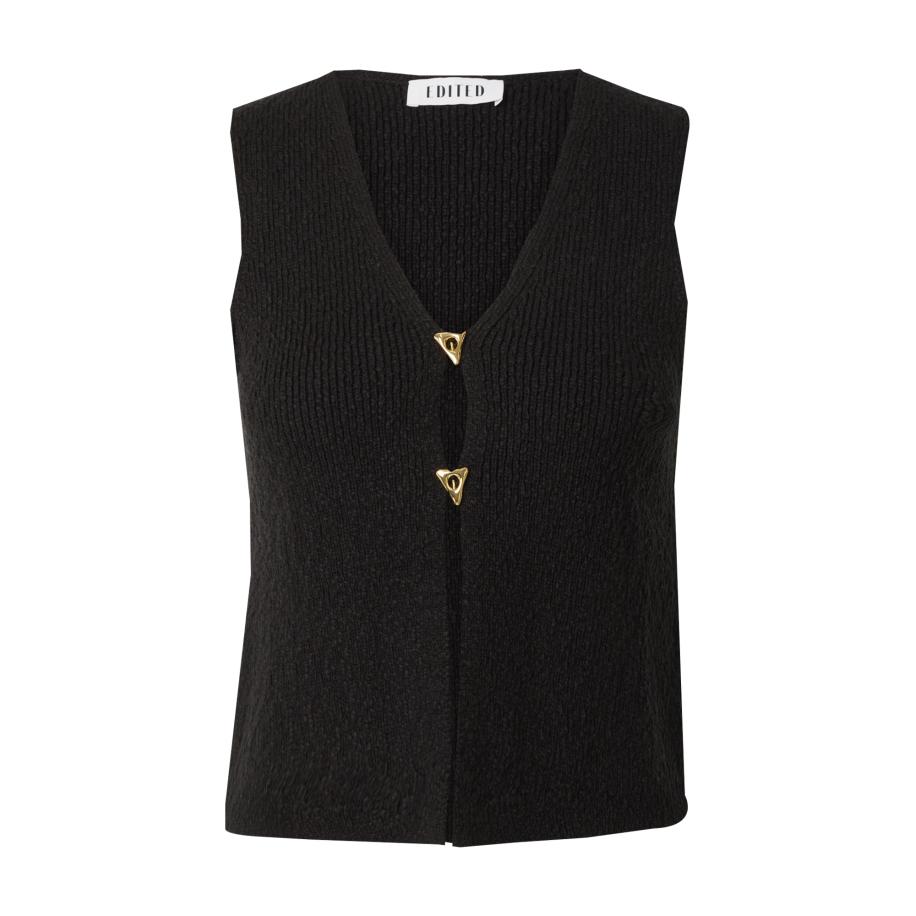 EDITED EDITED Bodywarmer Rike zwart -