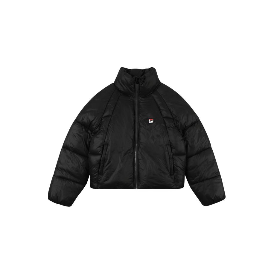 Fila FILA Winterjas Monterosa zwart -