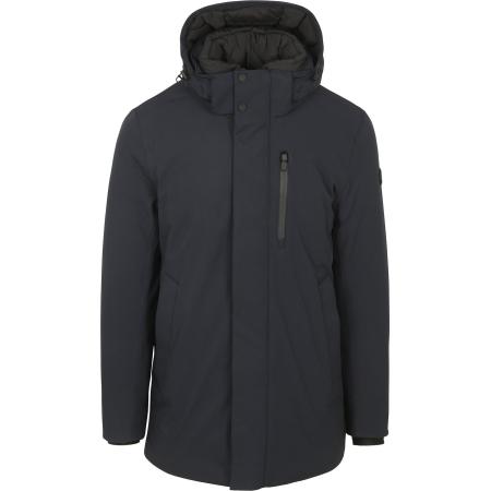 Reset Jas Charleston Donkerblauw