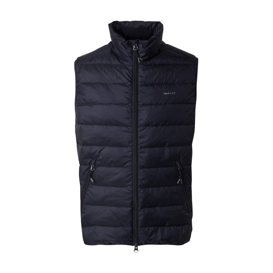 Gant GANT Bodywarmer zwart -