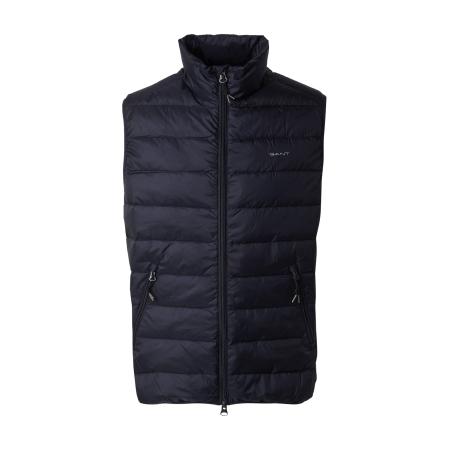 Gant GANT Bodywarmer zwart