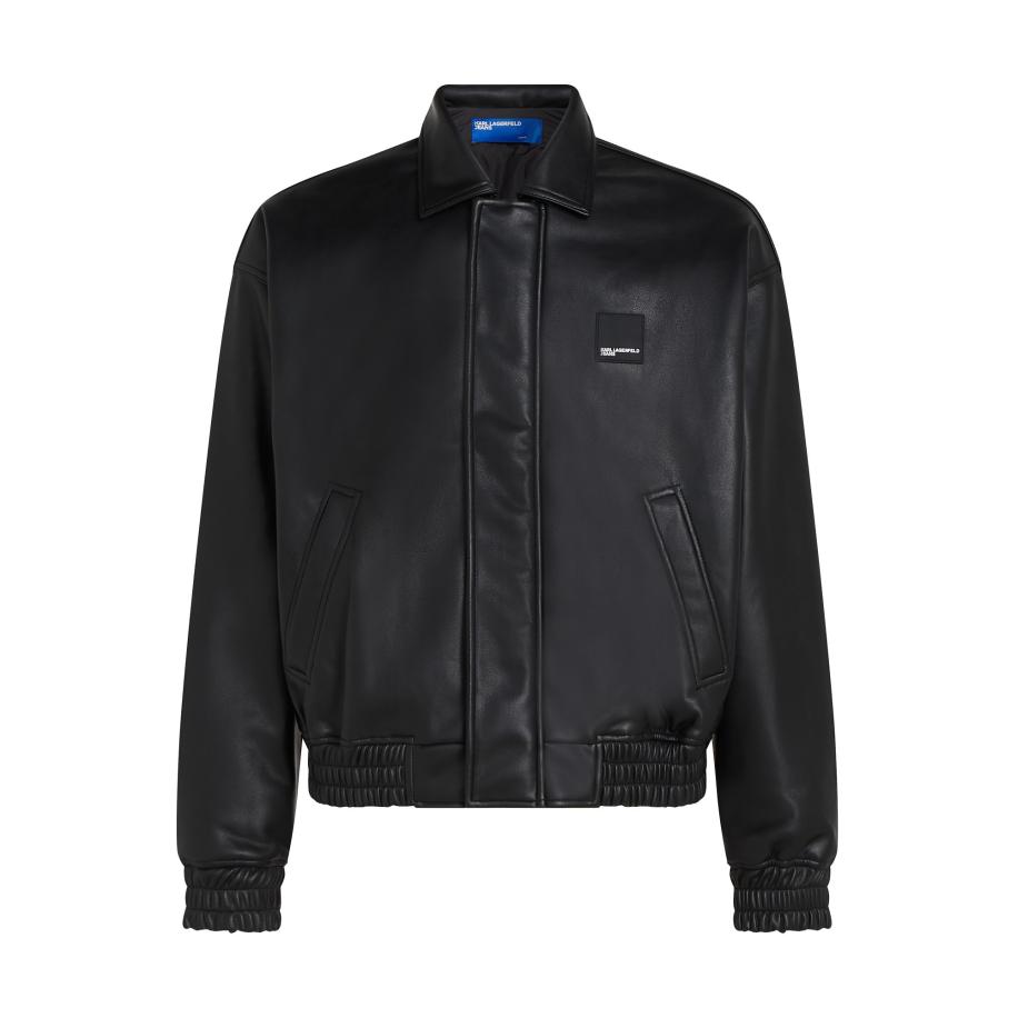 Karl Lagerfeld KARL LAGERFELD JEANS Tussenjas zwart -
