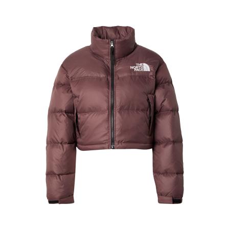 The North Face THE NORTH FACE Winterjas Nuptse donkerlila