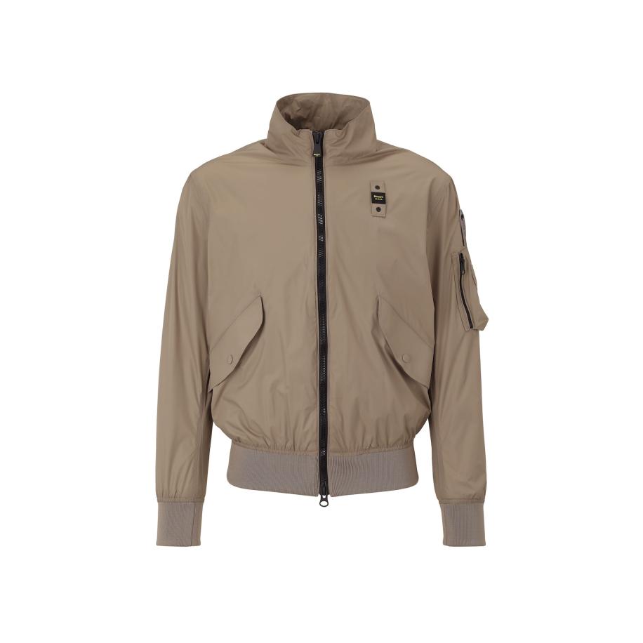 Blauer.USA Blauer.USA Tussenjas Badger chamois / geel / zwart -