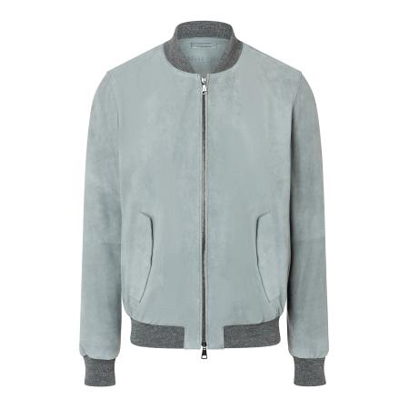 Werner Christ Werner Christ Tussenjas Domenico lichtgrijs