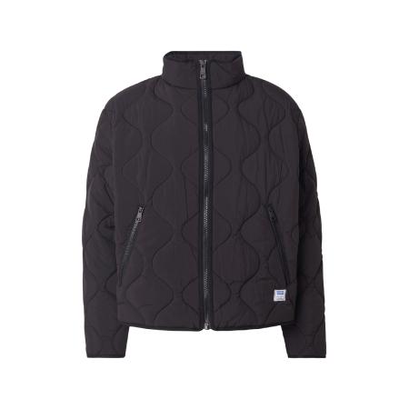 Hugo Boss HUGO Tussenjas Boco zwart