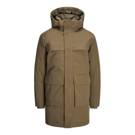 Jack & Jones JACK & JONES Functionele jas JPRBLAwave ombergrijs