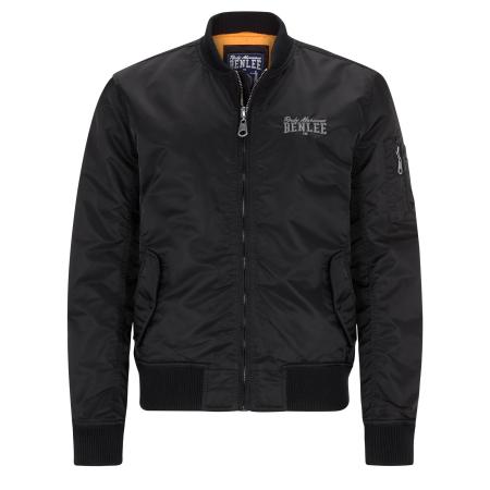 Benlee Benlee Sportjas Brisbane zwart