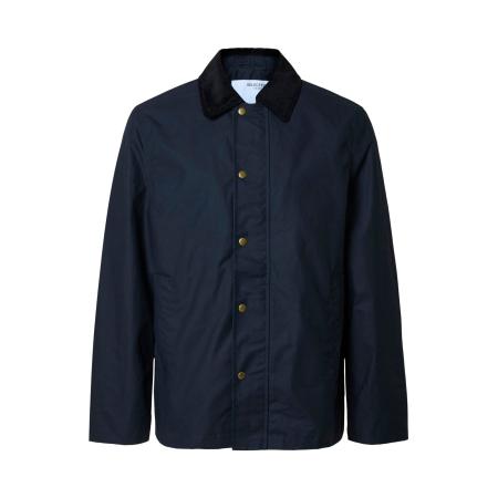 Selected SELECTED Tussenjas SLHWALTER nachtblauw