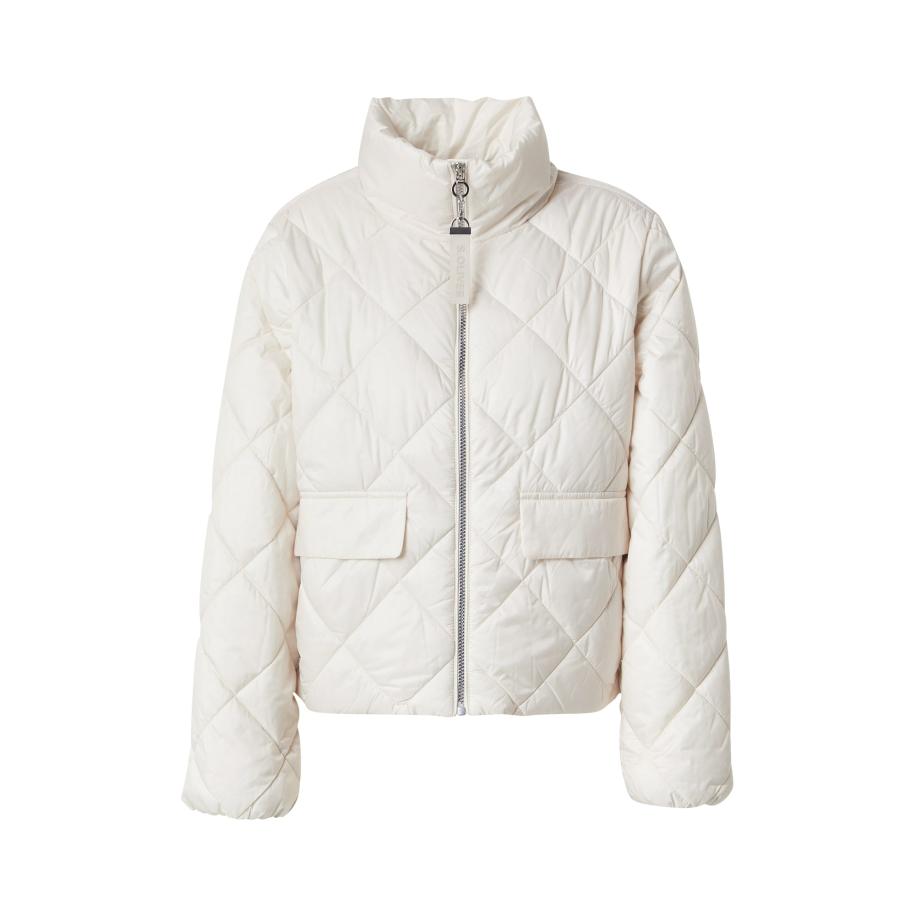 s.Oliver Tussenjas lichtbeige Bruin