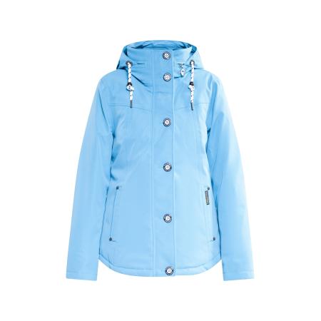 Schmuddelwedda Schmuddelwedda Functionele jas lichtblauw