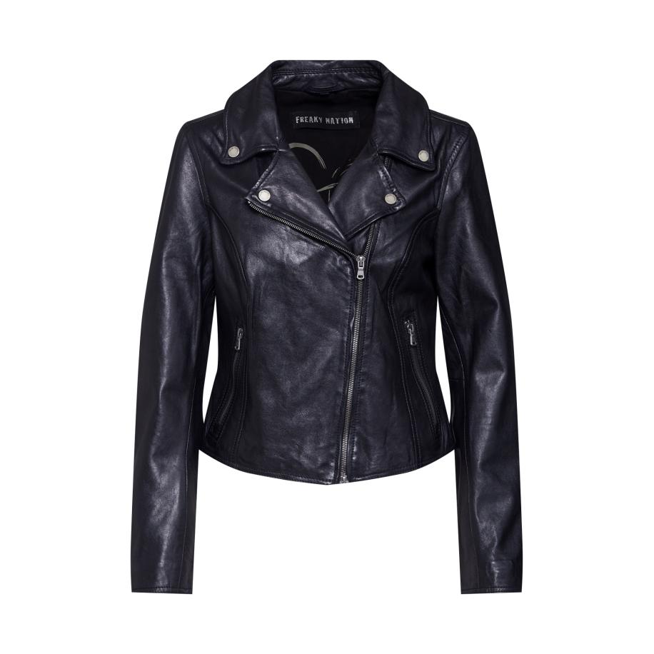 Freaky Nation FREAKY NATION Tussenjas Bali zwart -