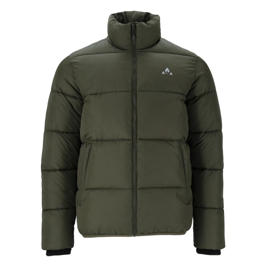 Whistler Whistler Winterjas Floter olijfgroen -