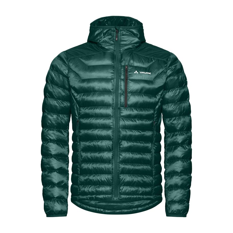 Vaude VAUDE Outdoorjas Batura groen -
