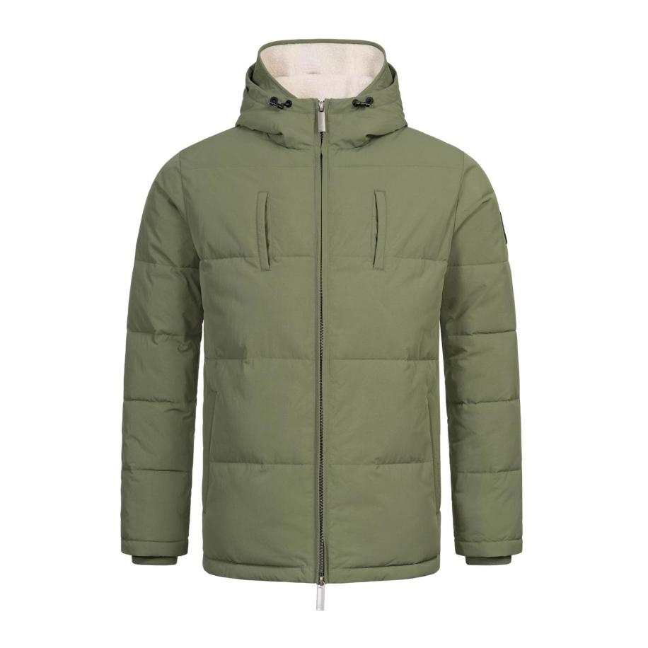 Alessandro Salvarini Alessandro Salvarini Winterjas AS457 groen -
