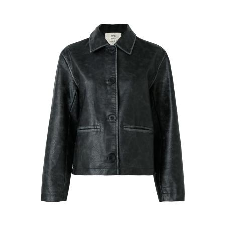 Free People Free People Tussenjas zwart