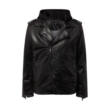 Maze Maze Tussenjas zwart