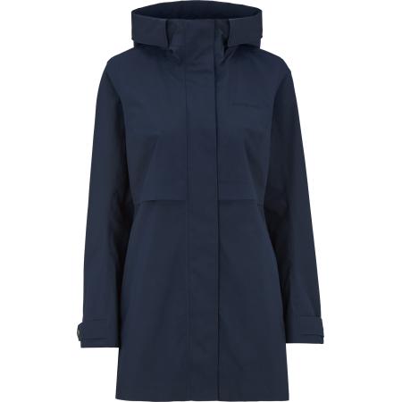 Didriksons Didriksons Outdoorjas nachtblauw