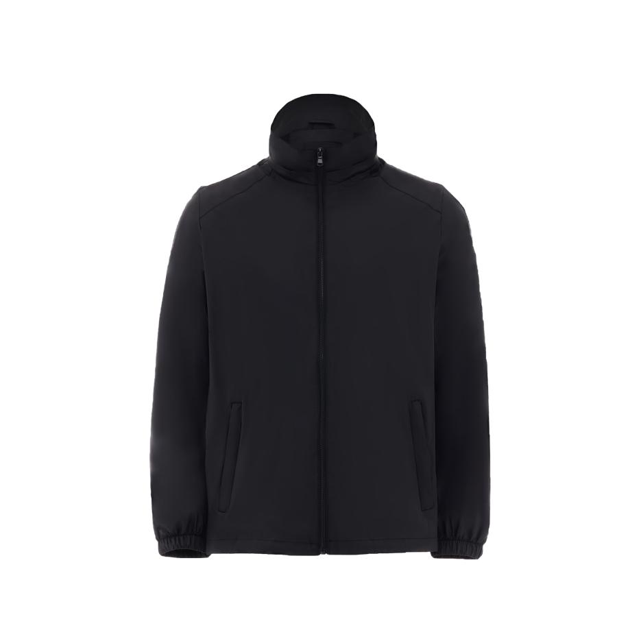 TUFFSKULL TUFFSKULL Tussenjas zwart -