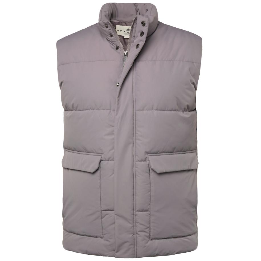 JP1880 JP1880 Bodywarmer lichtgrijs -
