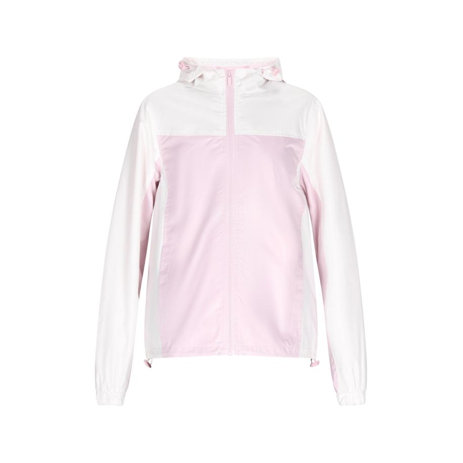 MyMo ATHLSR myMo ATHLSR Tussenjas lichtroze / wit -