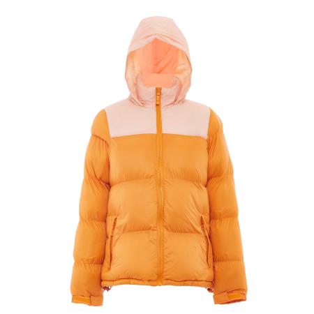 MyMo ATHLSR myMo ATHLSR Winterjas oranje / pastelroze