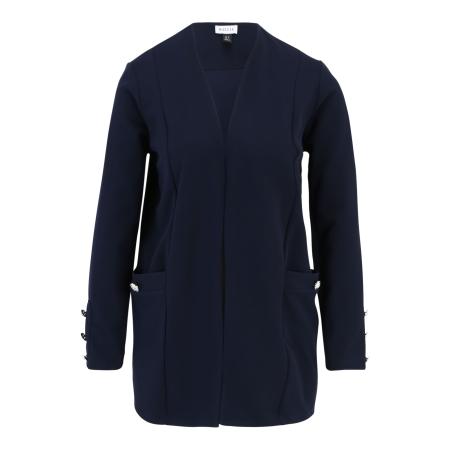 Wallis Wallis Petite Tussenjas navy