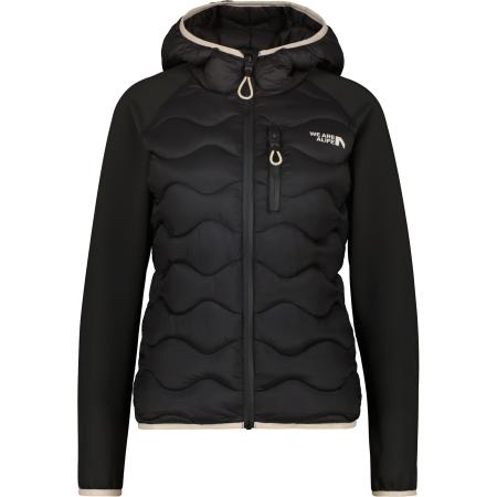 Alife And Kickin Alife and Kickin Tussenjas ArwenAK zwart / offwhite